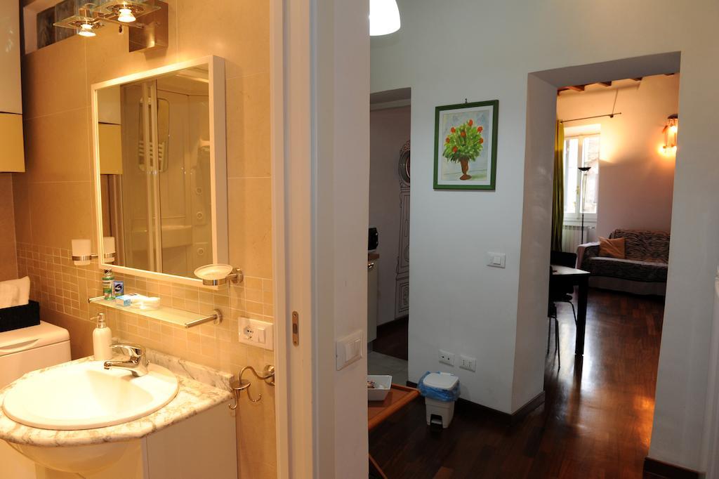Apartamento Lungara Roma